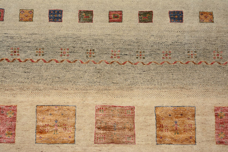 Indo Loribaft Koberec 249x253cm - Vlněný koberec