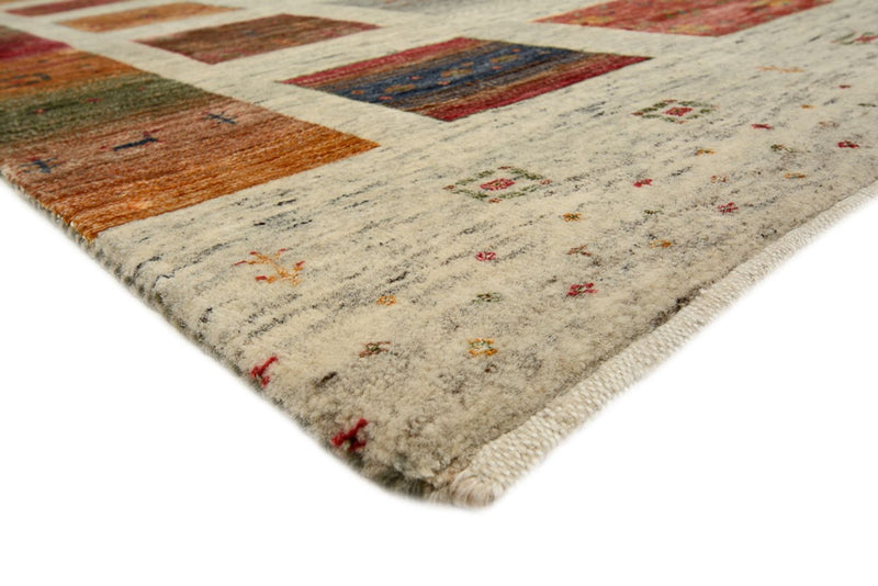 Indo Loribaft Koberec 196x201cm - Vlněný koberec
