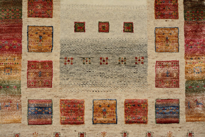Indo Loribaft Koberec 295x82cm - Vlněný koberec