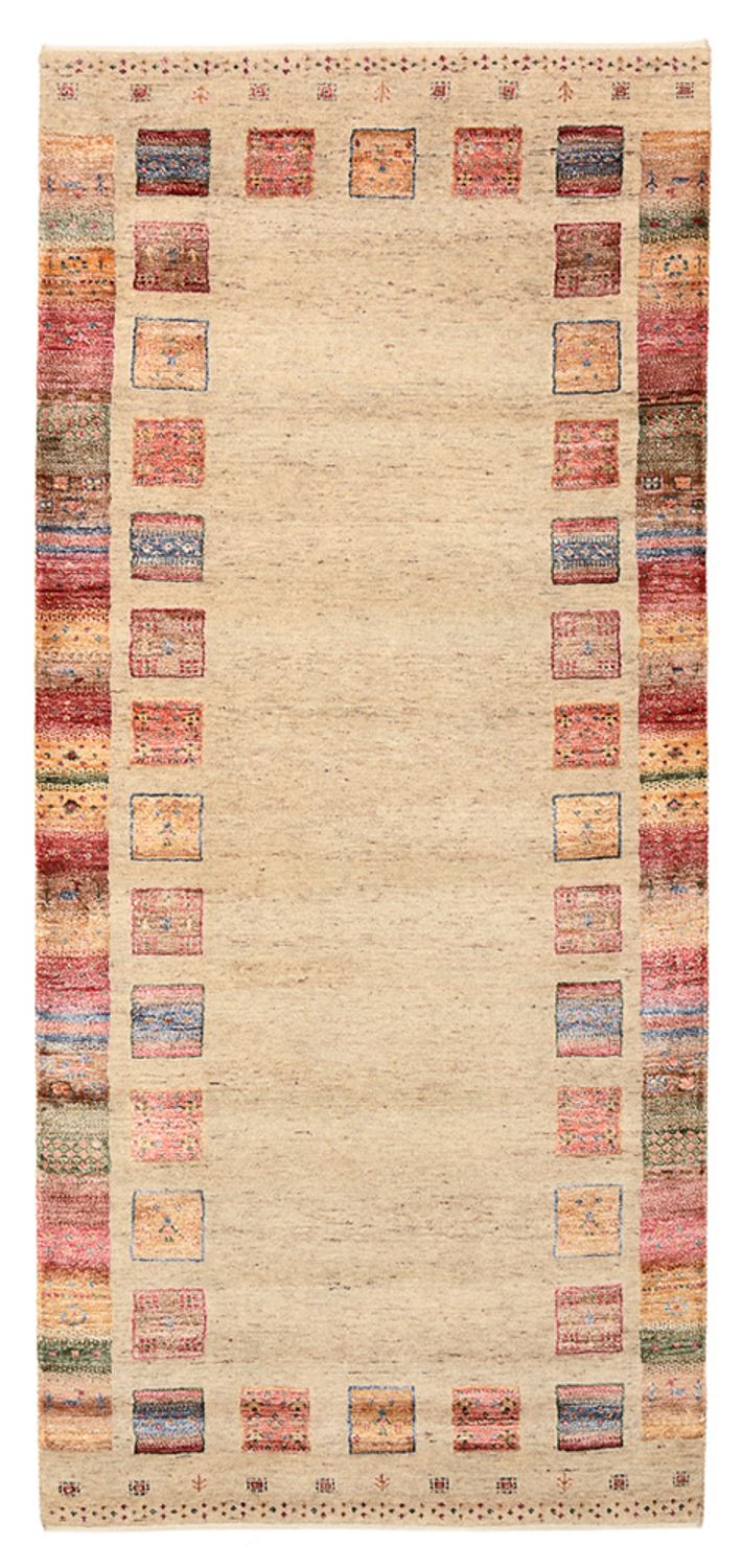 Indo Loribaft Koberec 202x94cm - Vlněný koberec
