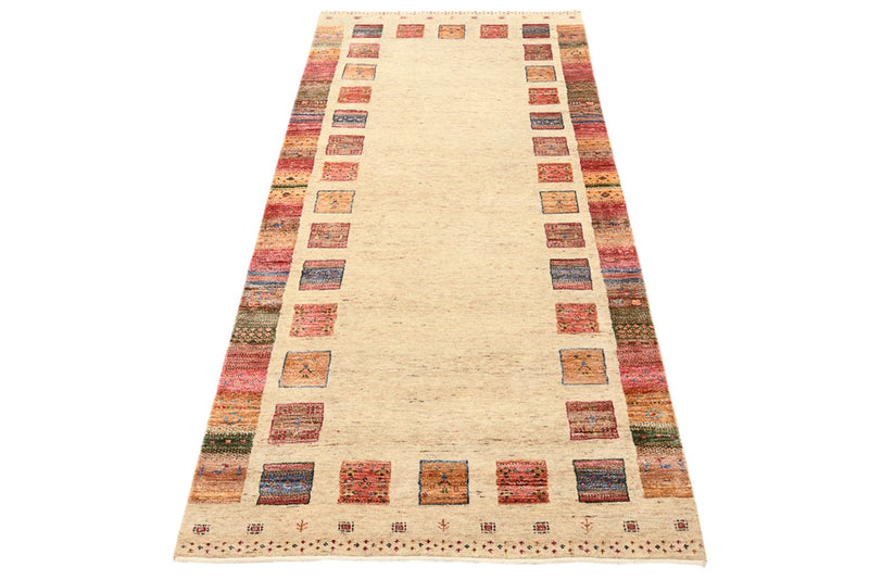 Indo Loribaft Koberec 202x94cm - Vlněný koberec