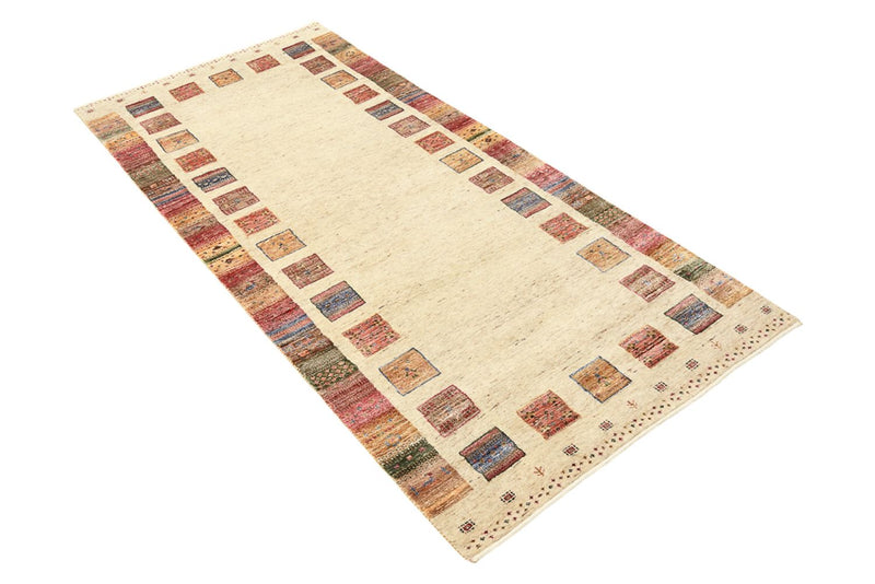 Indo Loribaft Koberec 202x94cm - Vlněný koberec