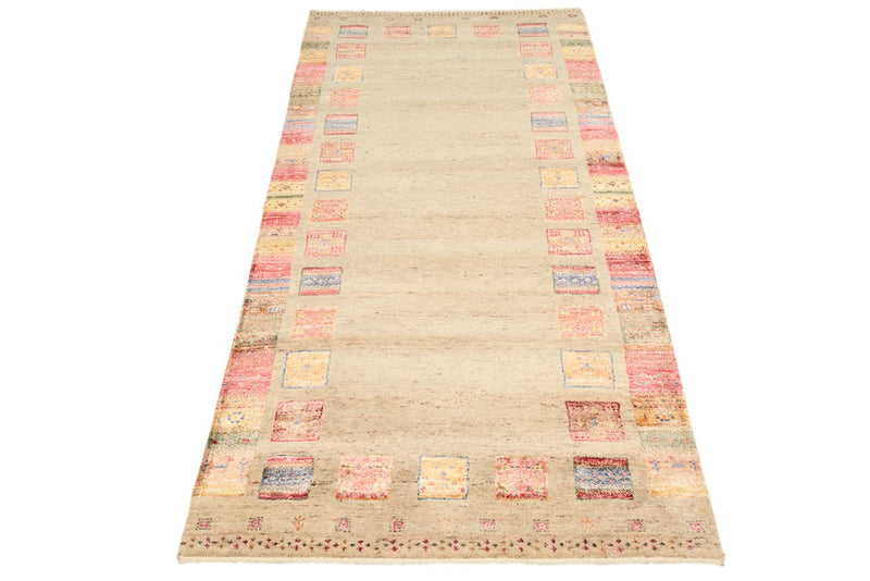 Indo Loribaft Koberec 202x94cm - Vlněný koberec