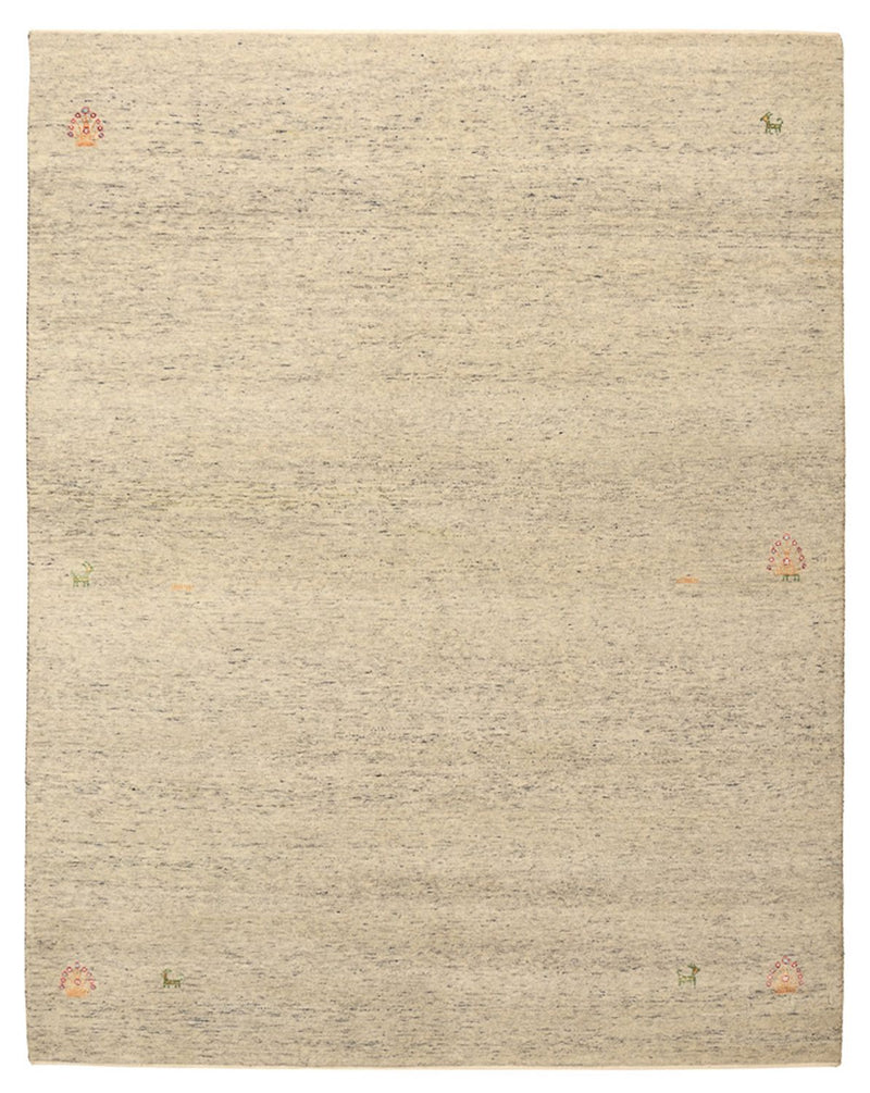 Indo Loribaft Koberec 193x154cm - Vlněný koberec