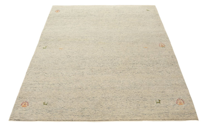 Indo Loribaft Koberec 193x154cm - Vlněný koberec