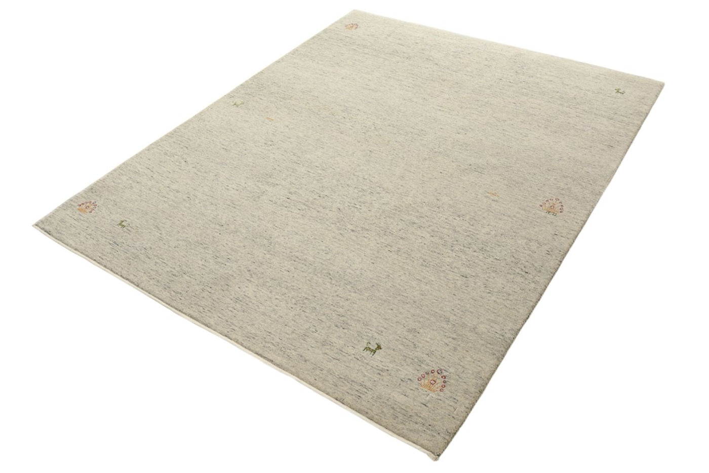 Indo Loribaft Koberec 193x154cm - Vlněný koberec