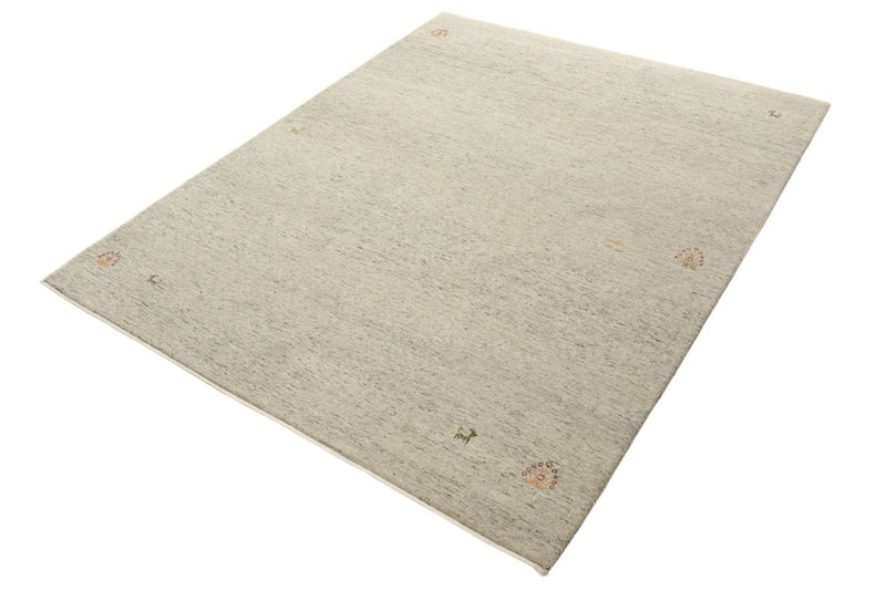 Indo Loribaft Koberec 193x154cm - Vlněný koberec