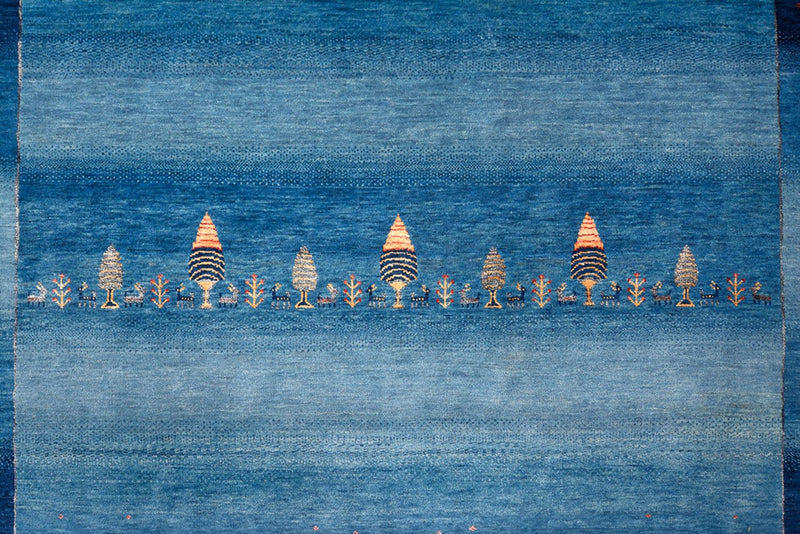 Indo Loribaft Koberec 241x303cm - Vlněný koberec