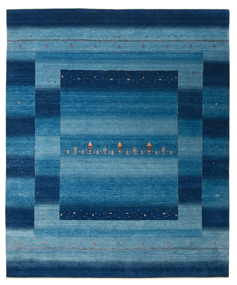 Indo Loribaft Koberec 250x299cm - Vlněný koberec