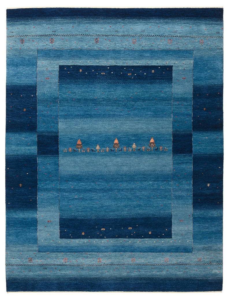 Indo Loribaft Koberec 177x232cm - Vlněný koberec