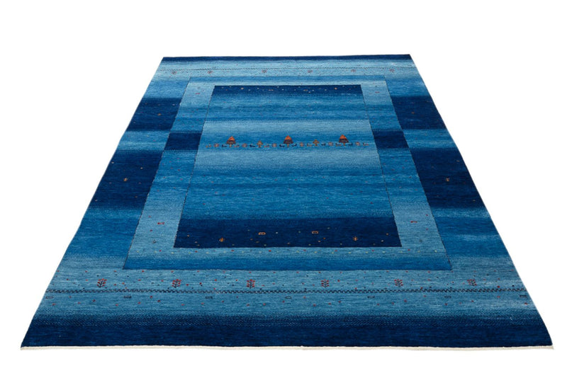 Indo Loribaft Koberec 177x232cm - Vlněný koberec