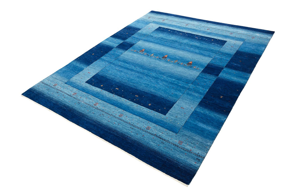 Indo Loribaft Koberec 177x232cm - Vlněný koberec