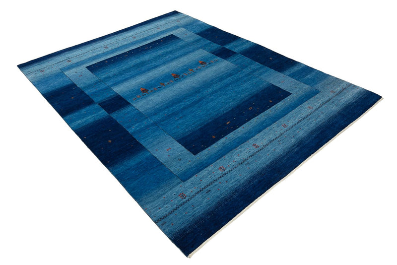 Indo Loribaft Koberec 177x232cm - Vlněný koberec