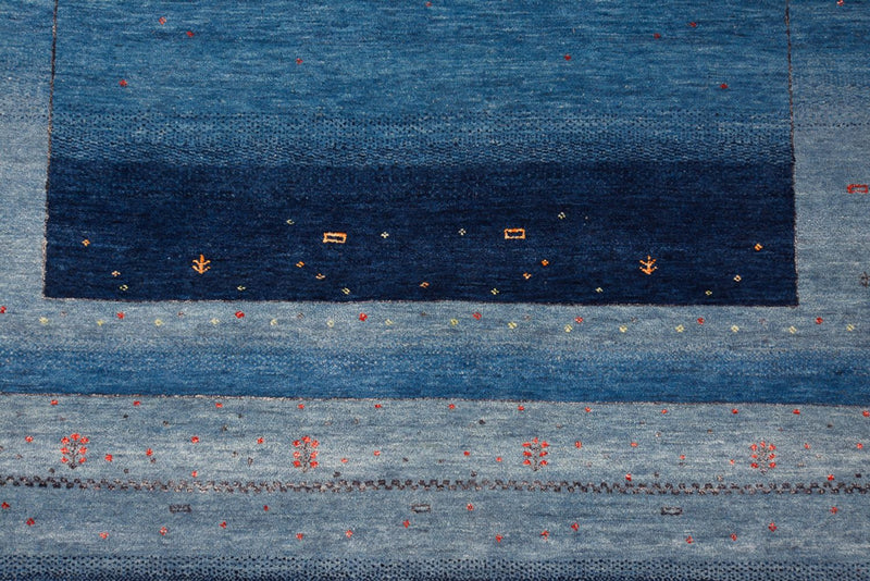 Indo Loribaft Koberec 177x232cm - Vlněný koberec