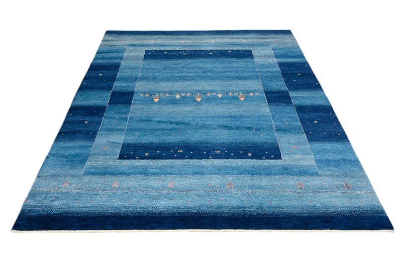 Indo Loribaft Koberec 177x232cm - Vlněný koberec