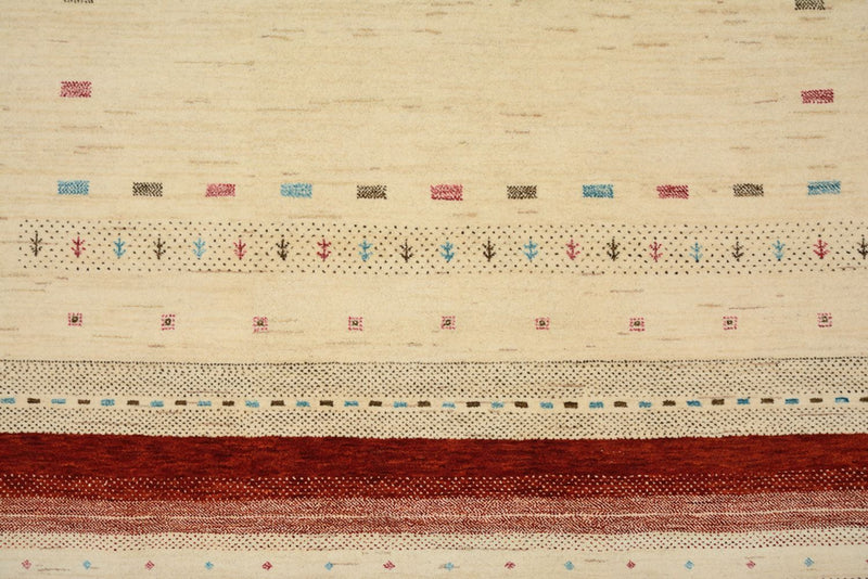 Indo Loribaft Koberec 243x171cm - Vlněný koberec