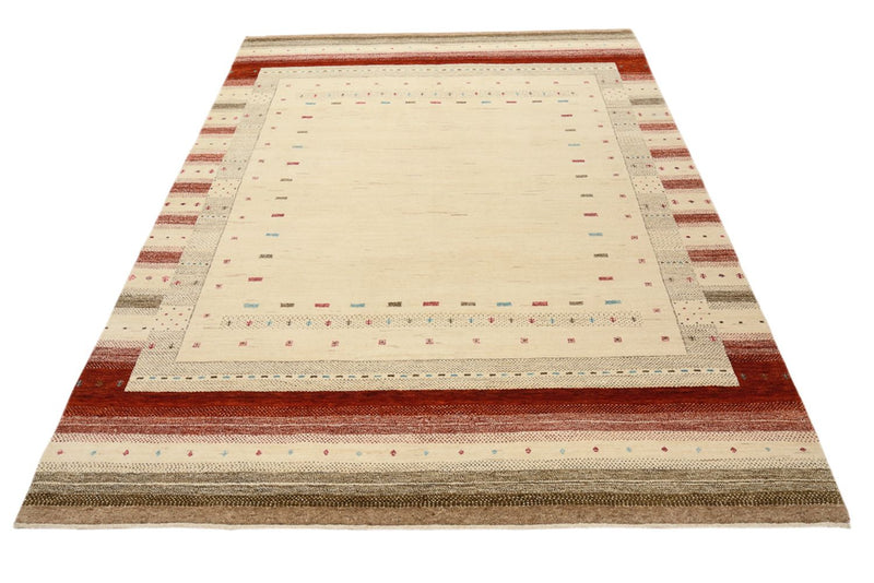 Indo Loribaft Koberec 174x229cm - Vlněný koberec