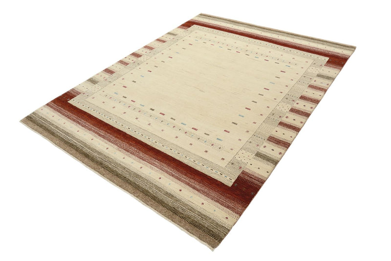 Indo Loribaft Koberec 174x229cm - Vlněný koberec