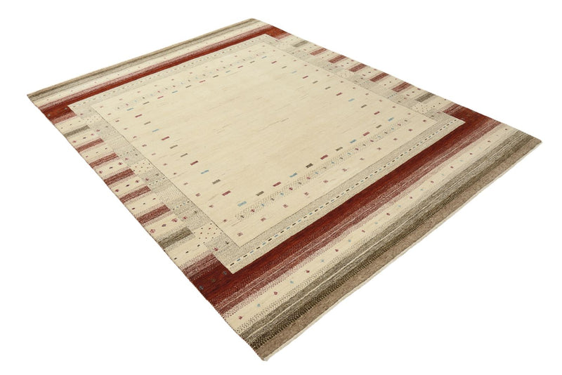 Indo Loribaft Koberec 174x229cm - Vlněný koberec