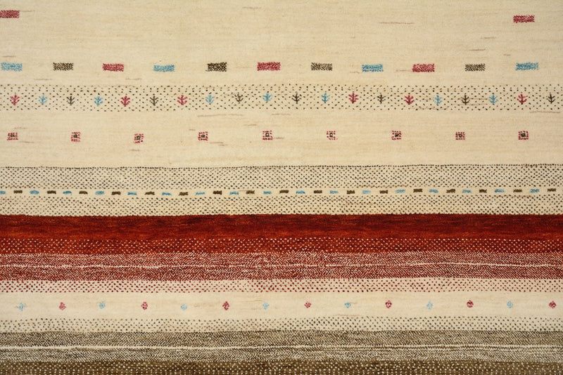 Indo Loribaft Koberec 174x229cm - Vlněný koberec