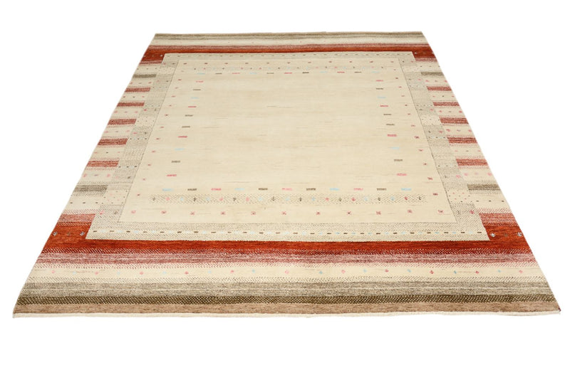 Indo Loribaft Koberec 174x229cm - Vlněný koberec