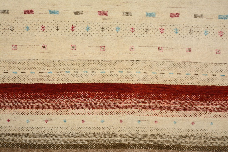 Indo Loribaft Koberec 199x158cm - Vlněný koberec