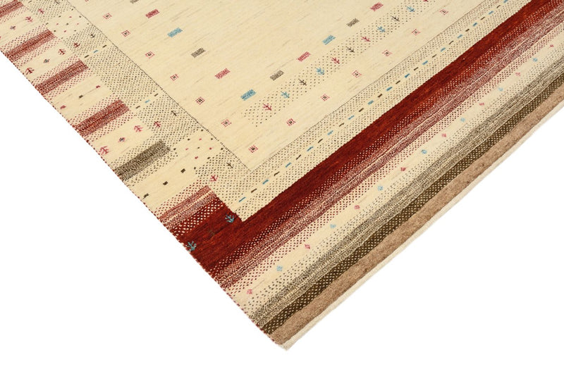Indo Loribaft Koberec 198x156cm - Vlněný koberec