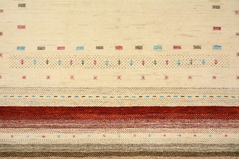 Indo Loribaft Koberec 198x156cm - Vlněný koberec