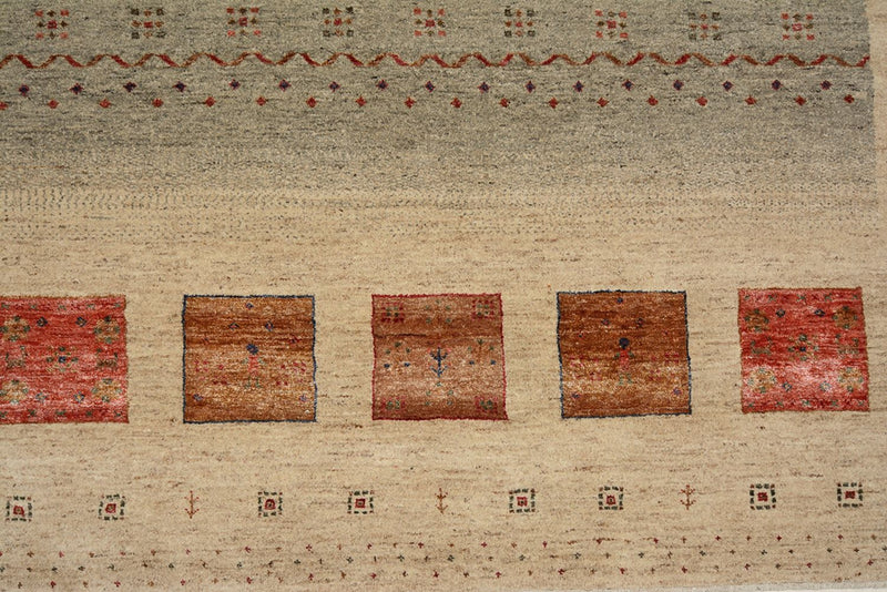 Indo Loribaft Koberec 306x205cm - Vlněný koberec