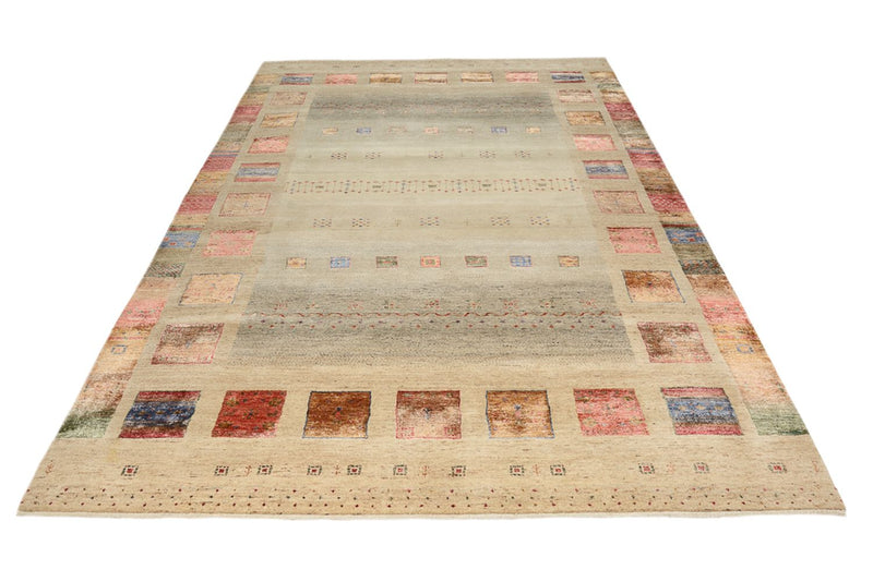 Indo Loribaft Koberec 306x205cm - Vlněný koberec