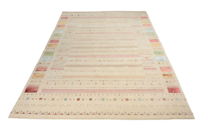 Indo Loribaft Koberec 356x251cm - Vlněný koberec