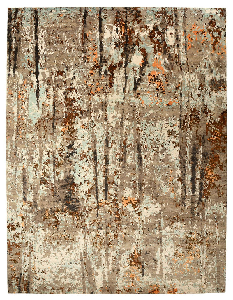 Designový koberec 361x277cm - Designerteppich