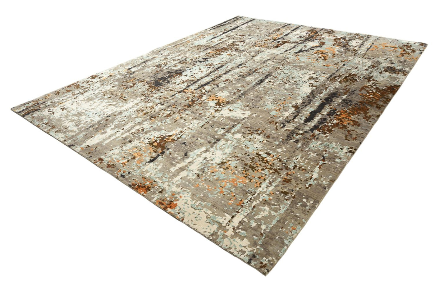 Designový koberec 361x277cm - Designerteppich