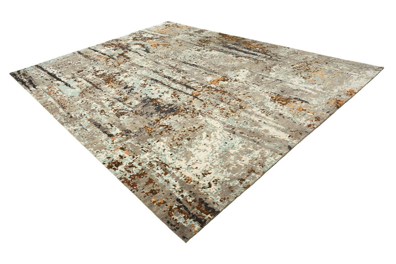 Designový koberec 361x277cm - Designerteppich