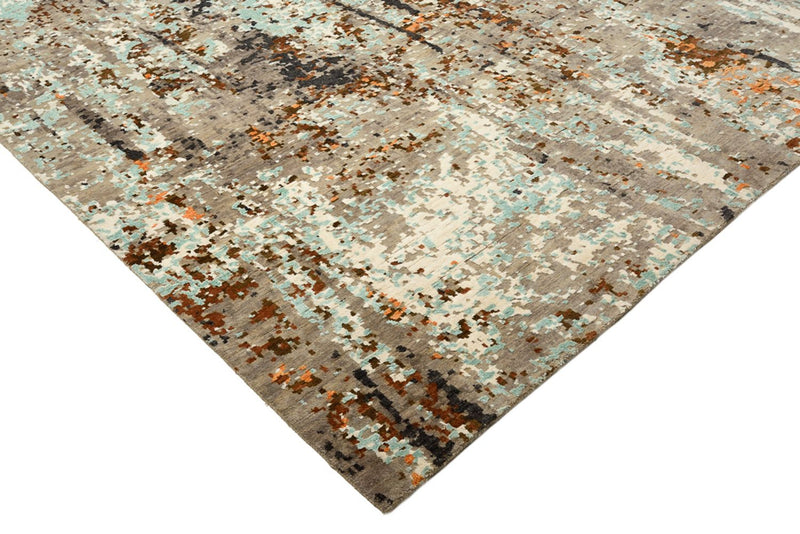 Designový koberec 361x277cm - Designerteppich