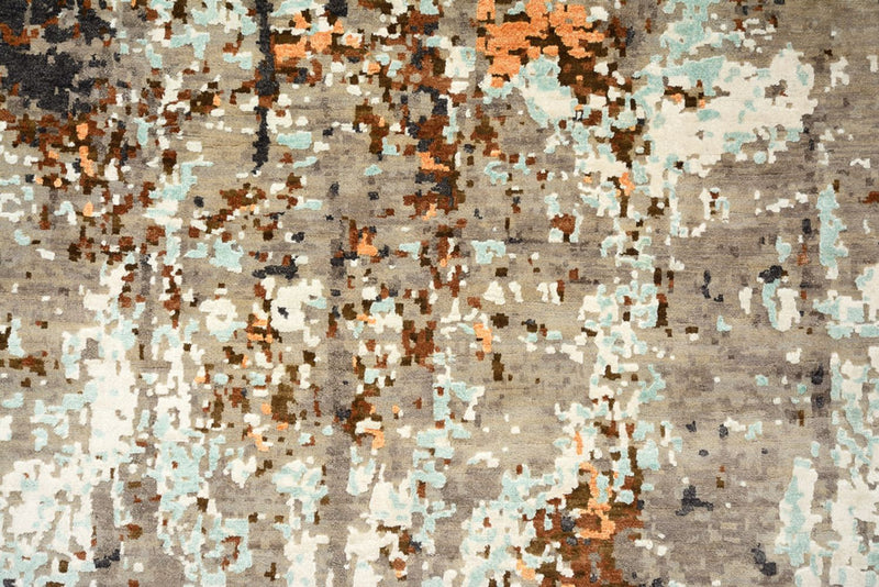 Designový koberec 361x277cm - Designerteppich