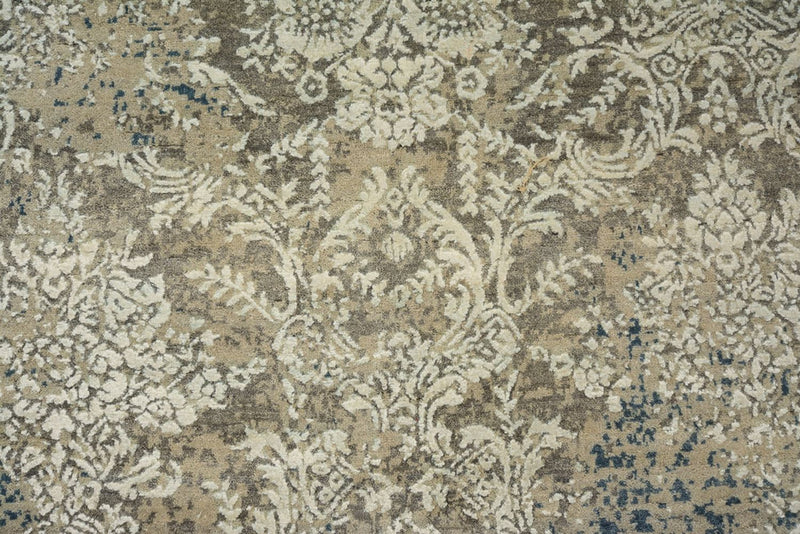 Designový koberec 274x358cm - Designerteppich