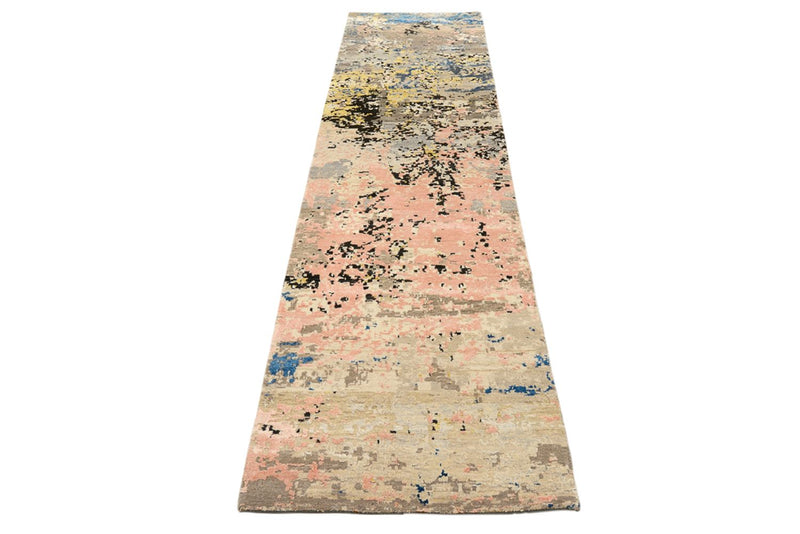 Designový koberec 76x307cm - Designerteppich