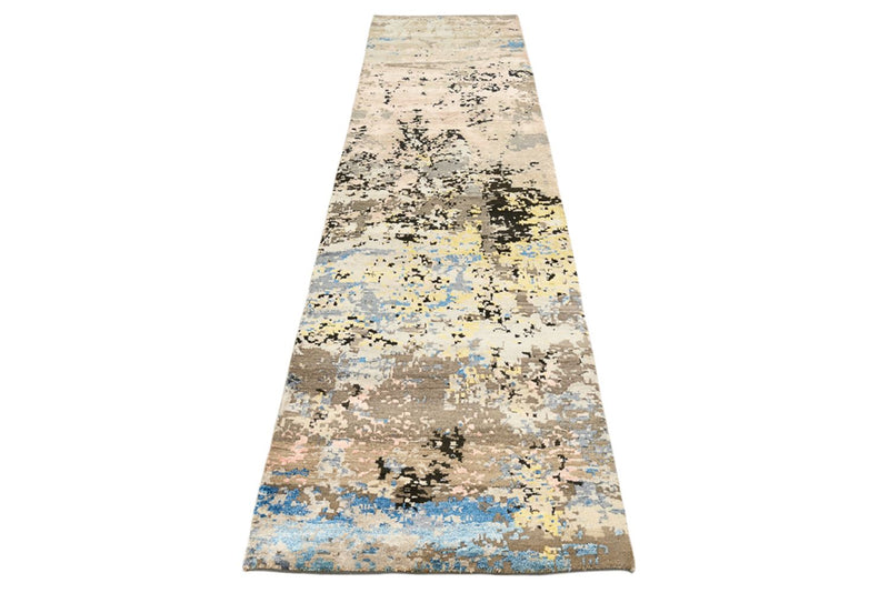 Designový koberec 76x307cm - Designerteppich