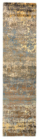 Designový koberec 77x306cm - Designerteppich