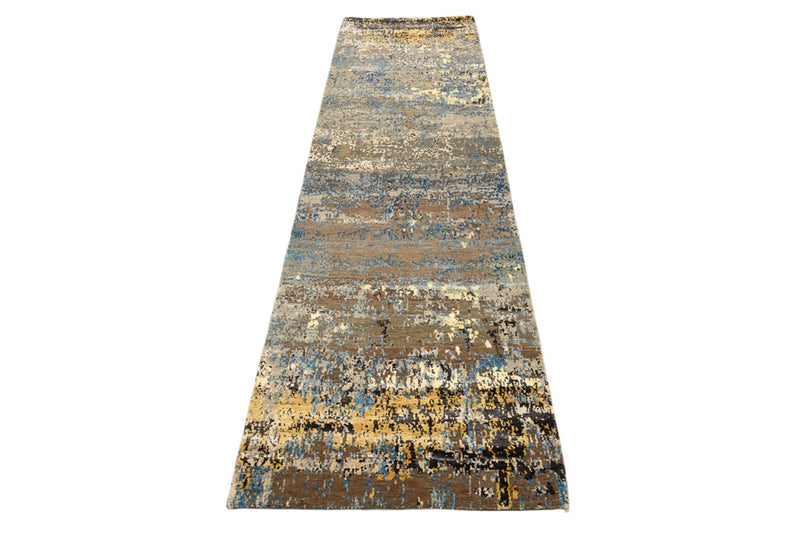 Designový koberec 77x306cm - Designerteppich
