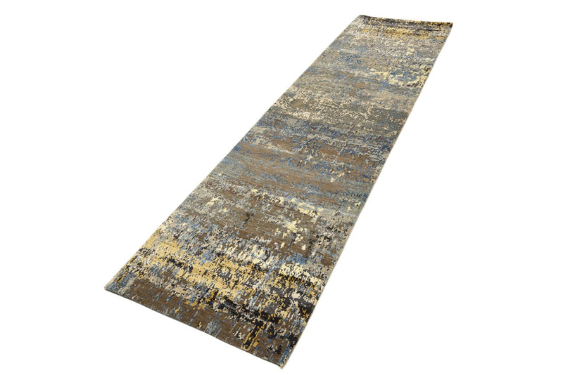 Designový koberec 77x306cm - Designerteppich