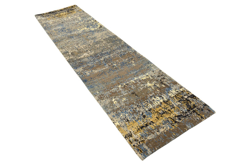 Designový koberec 77x306cm - Designerteppich