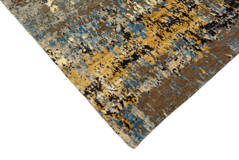Designový koberec 77x306cm - Designerteppich