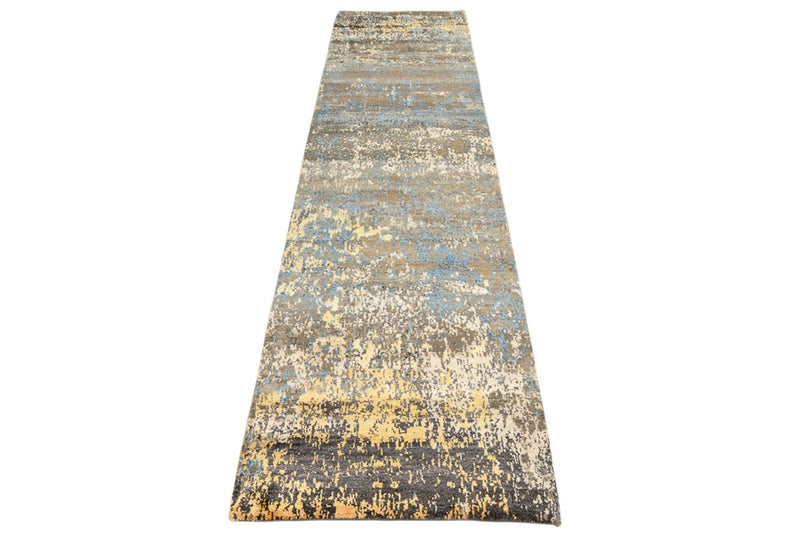 Designový koberec 77x306cm - Designerteppich