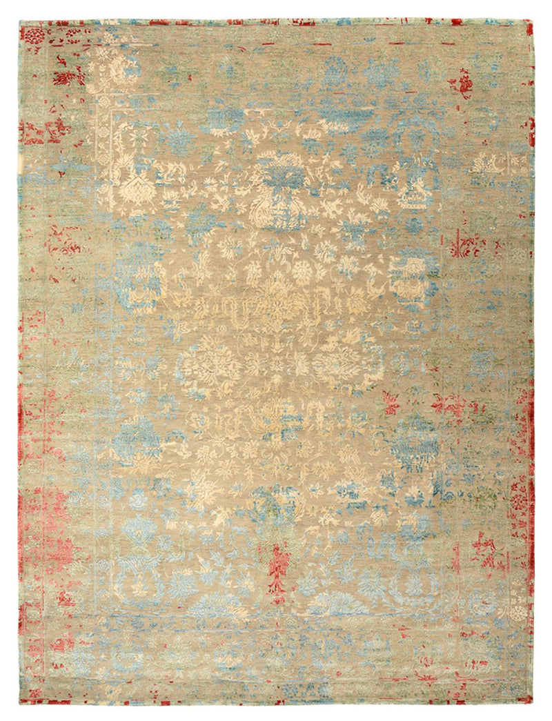 Designový koberec 252x335cm - Designerteppich