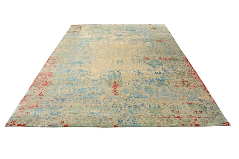Designový koberec 252x335cm - Designerteppich
