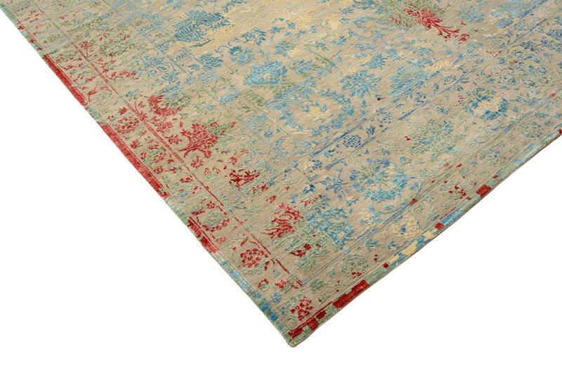 Designový koberec 252x335cm - Designerteppich