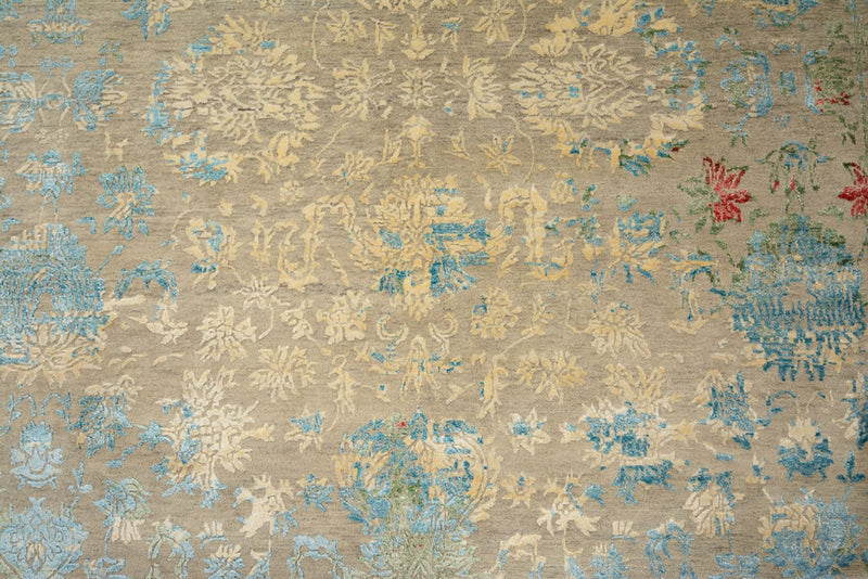 Designový koberec 252x335cm - Designerteppich