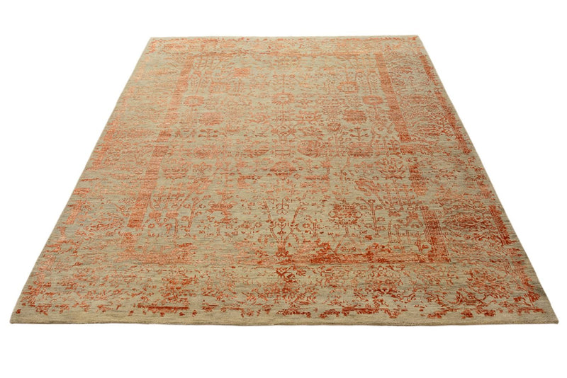 Designový koberec 175x231cm - Designerteppich